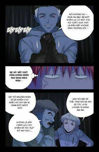 Huyết Ma Nhân Chapter 182 - Trang 2