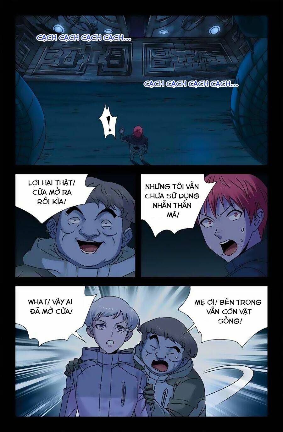 Huyết Ma Nhân Chapter 183 - Trang 2
