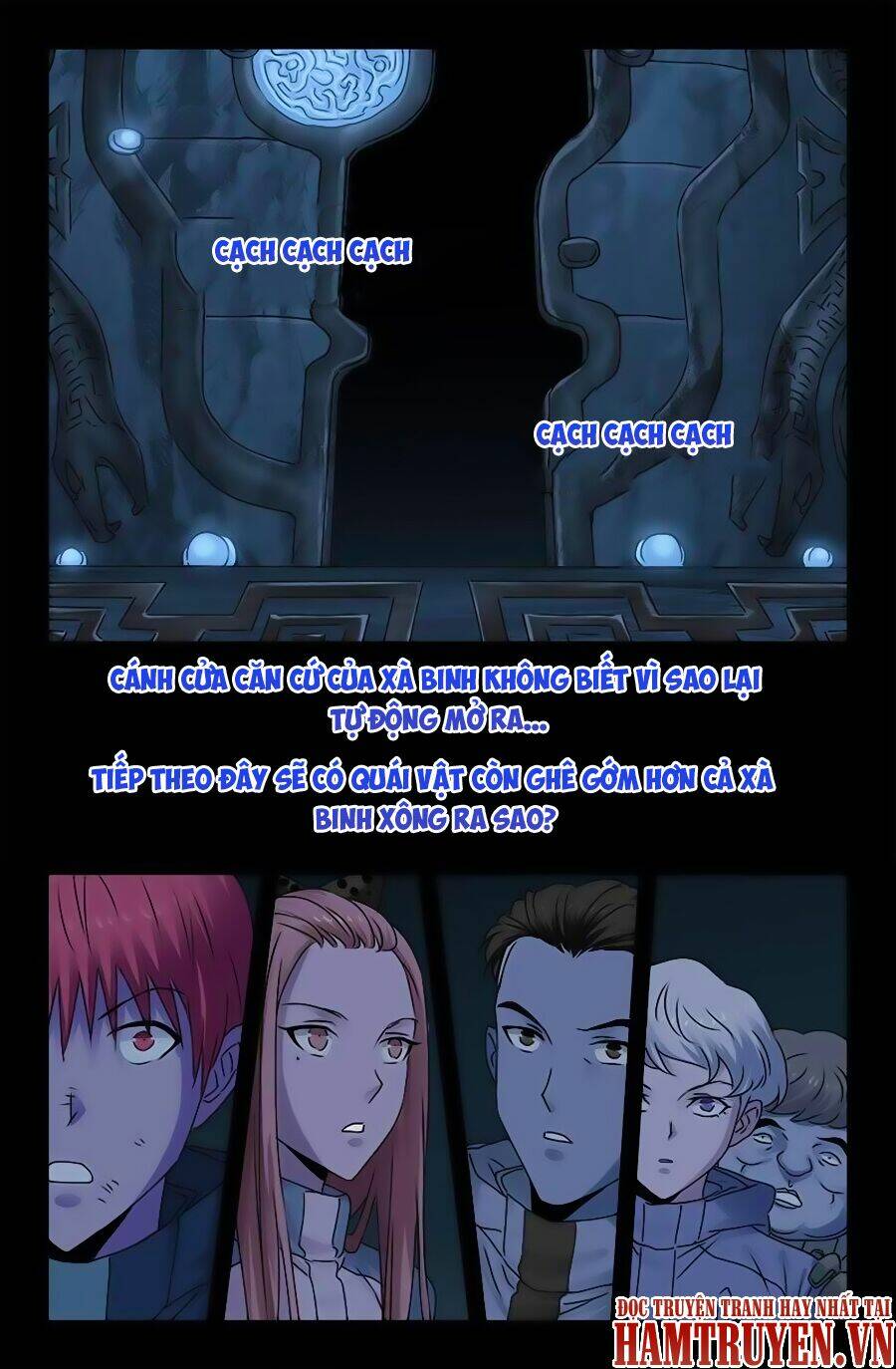 Huyết Ma Nhân Chapter 183 - Trang 2