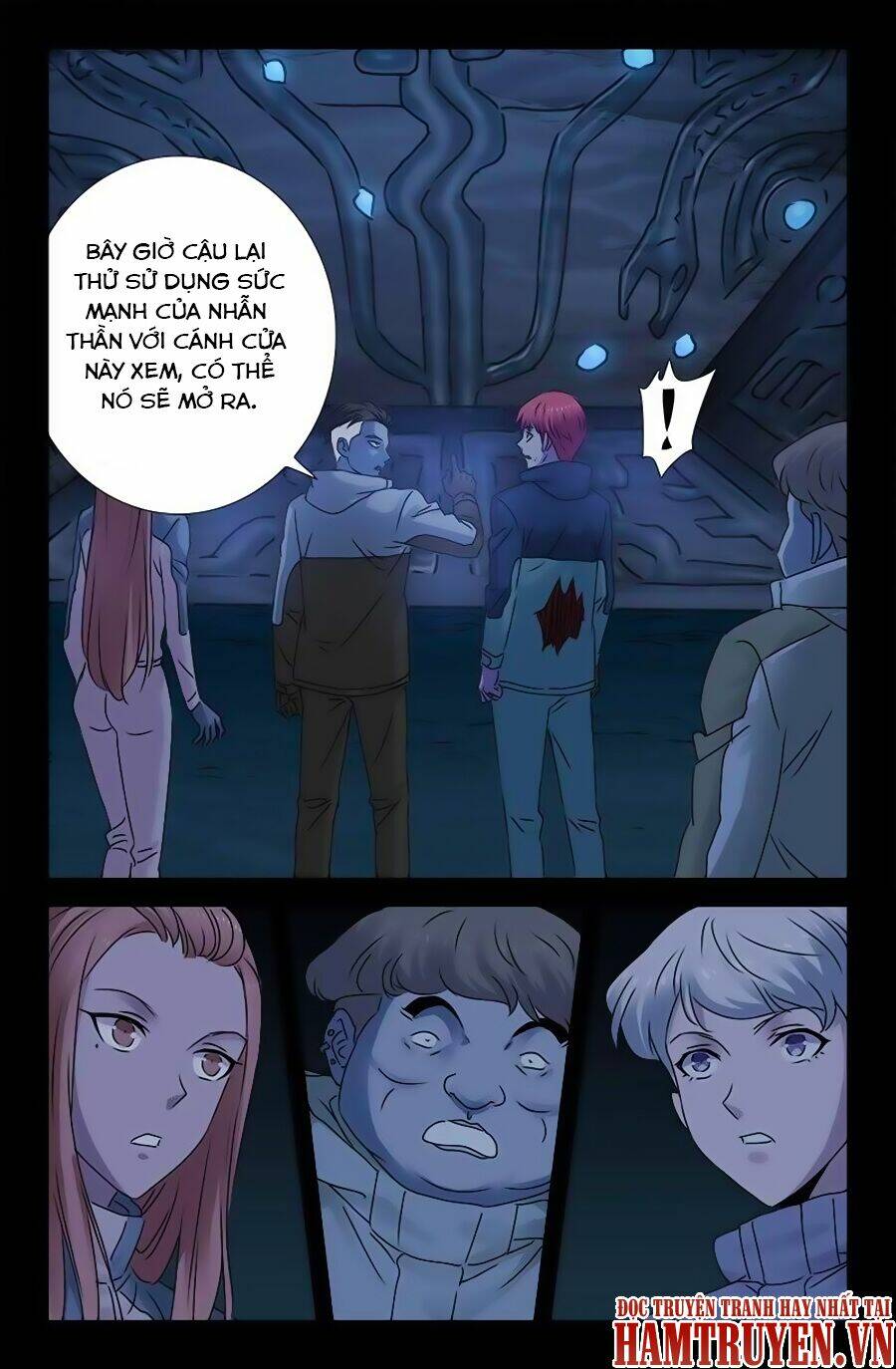 Huyết Ma Nhân Chapter 183 - Trang 2