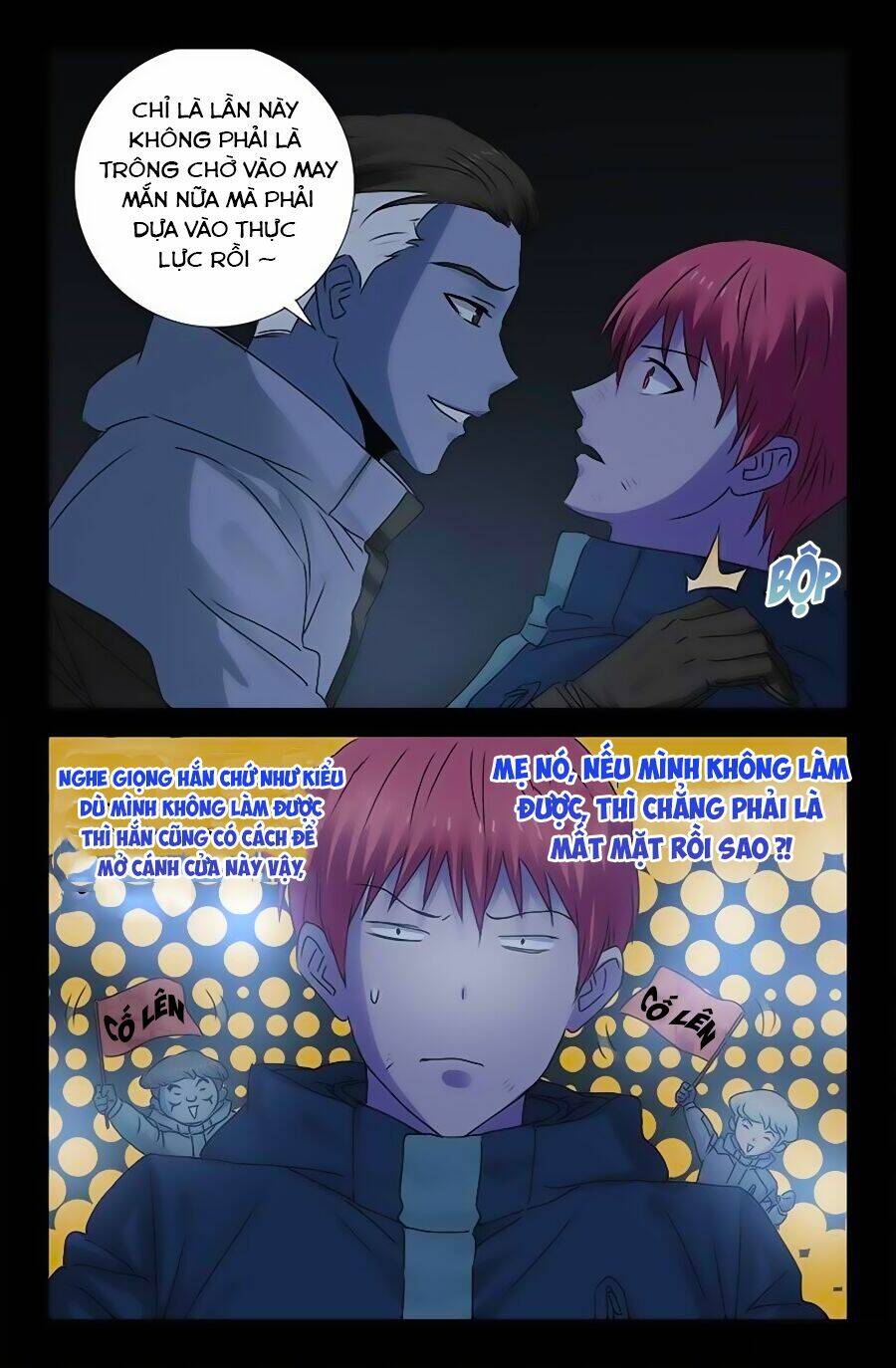 Huyết Ma Nhân Chapter 183 - Trang 2