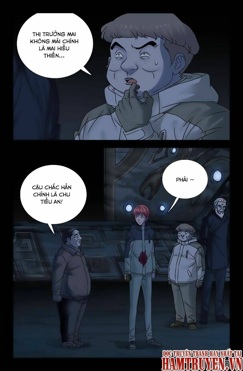 Huyết Ma Nhân Chapter 184 - Trang 2