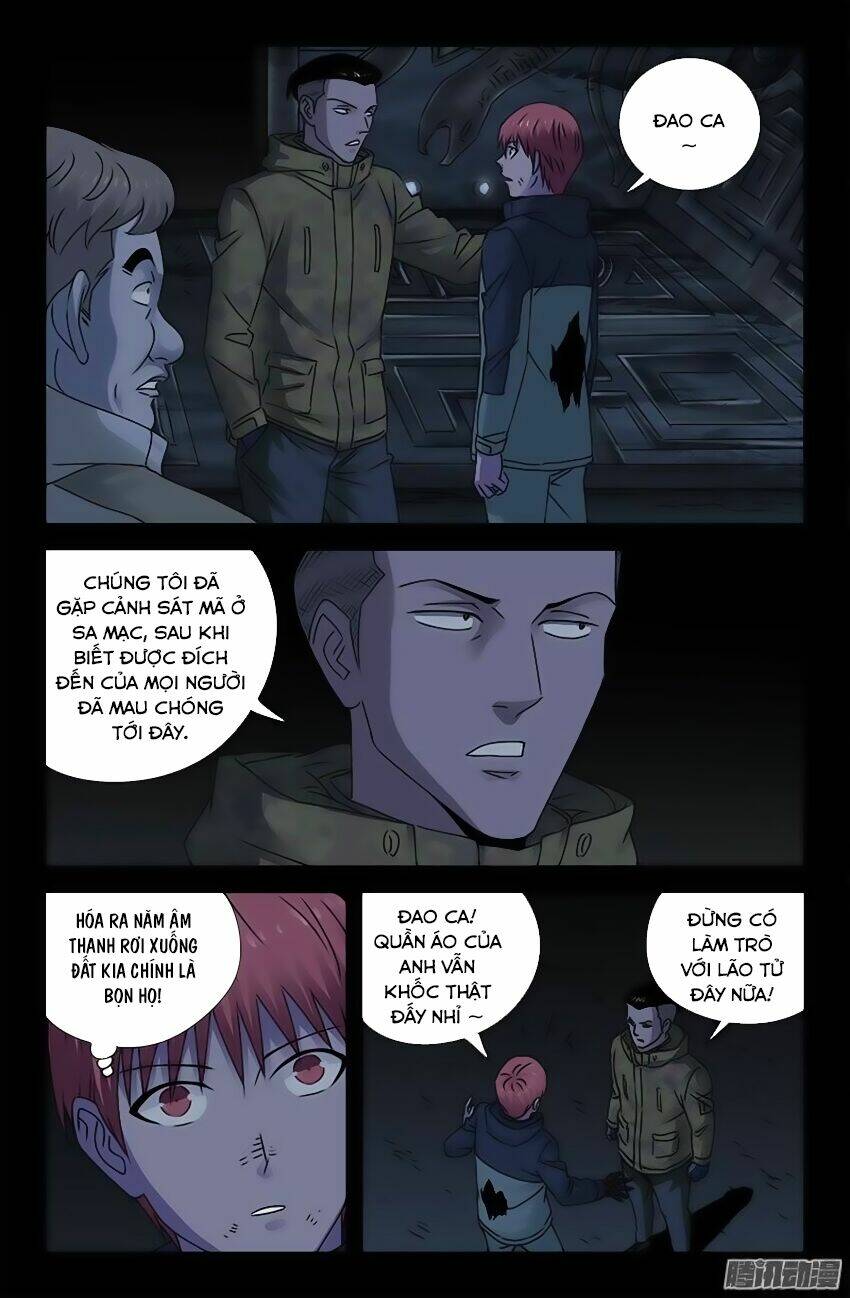 Huyết Ma Nhân Chapter 184 - Trang 2