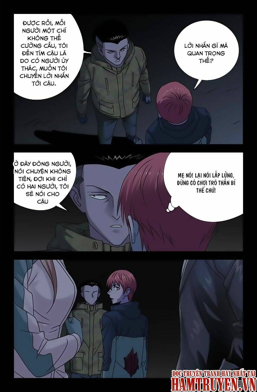 Huyết Ma Nhân Chapter 184 - Trang 2