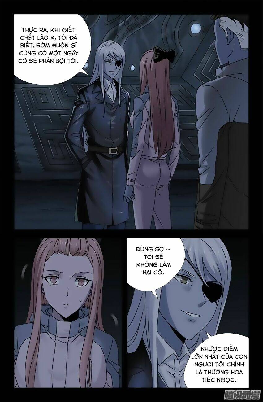 Huyết Ma Nhân Chapter 184 - Trang 2