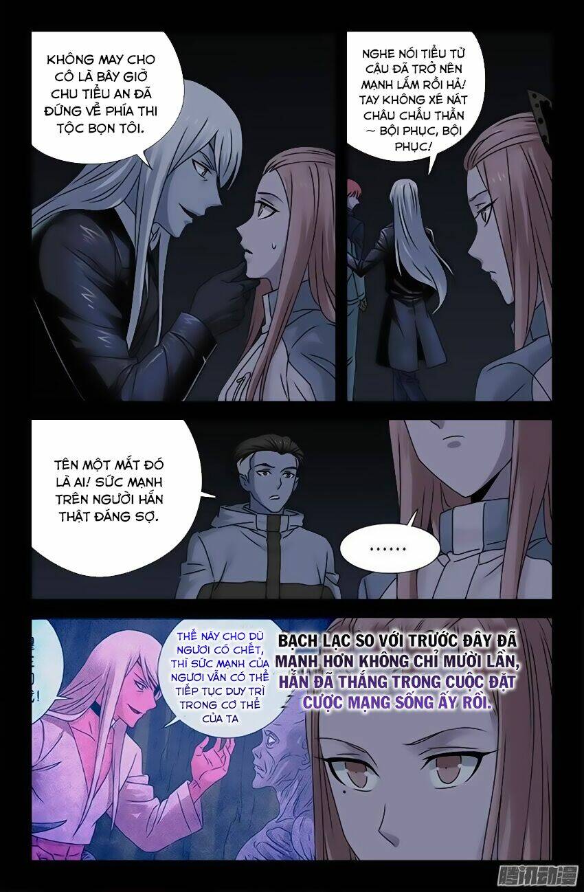 Huyết Ma Nhân Chapter 184 - Trang 2