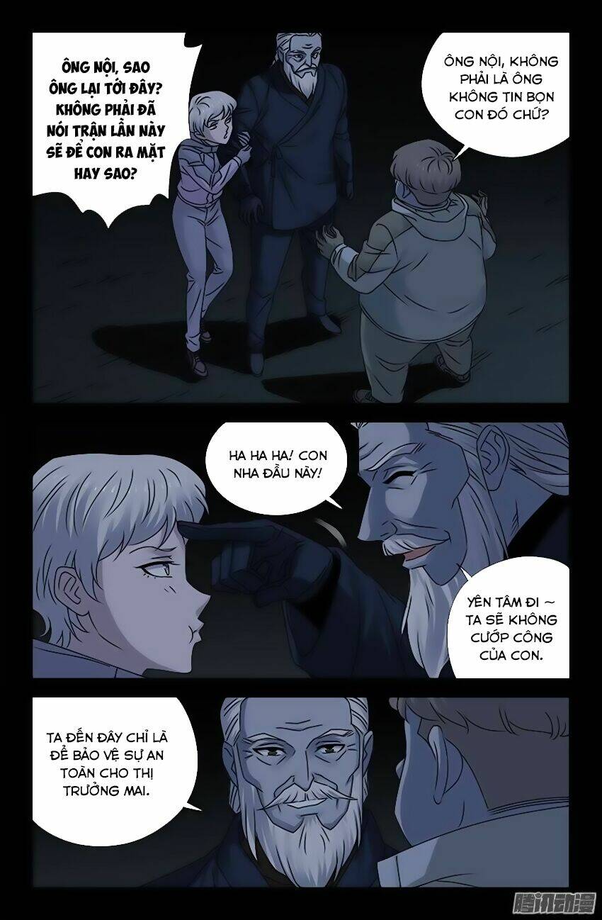 Huyết Ma Nhân Chapter 184 - Trang 2