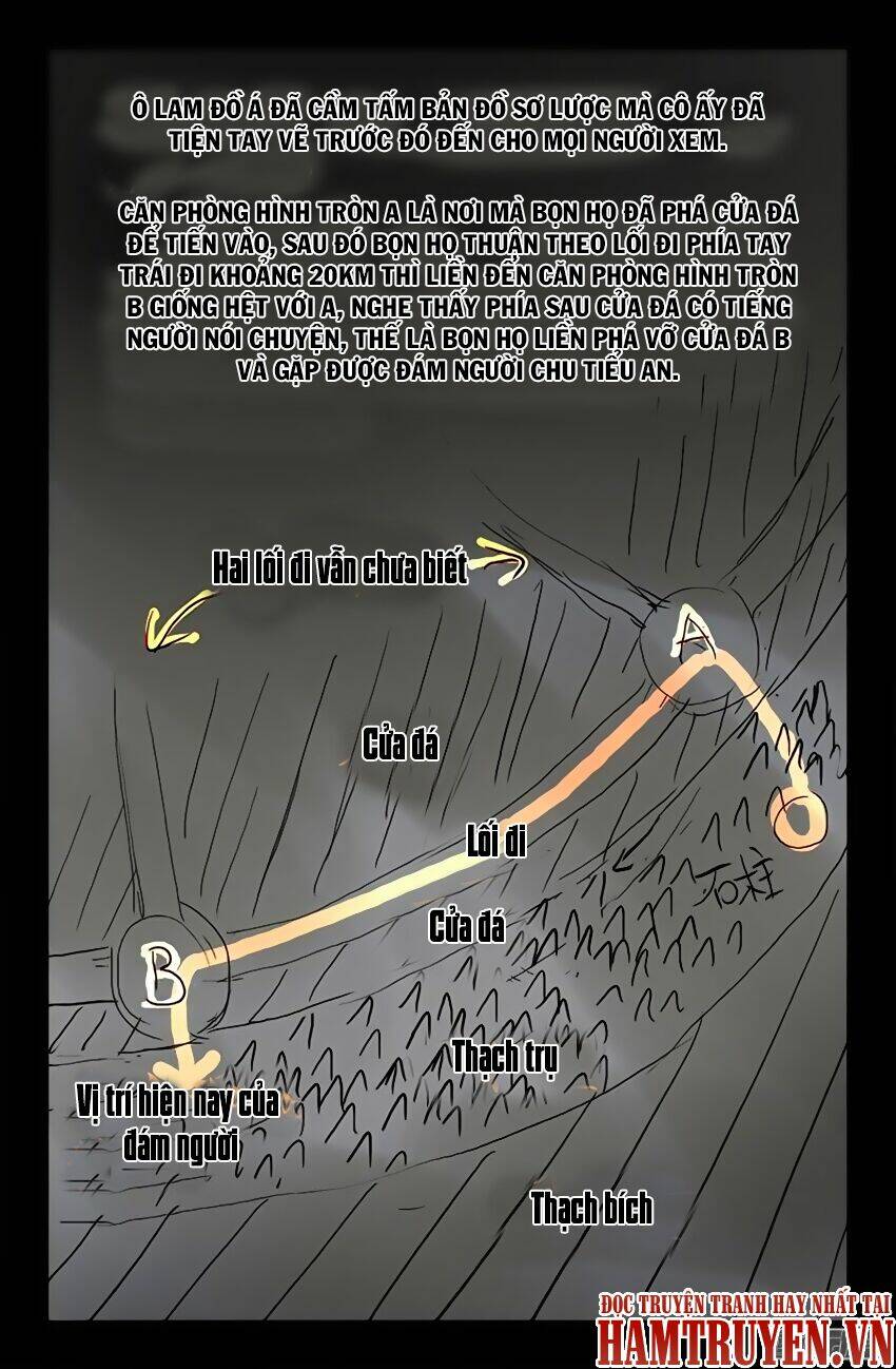 Huyết Ma Nhân Chapter 185 - Trang 2