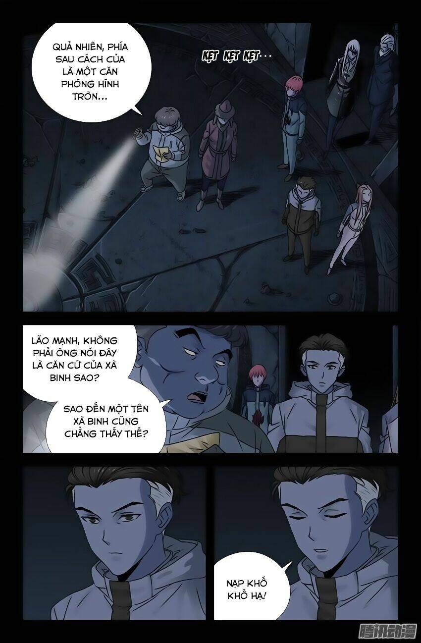 Huyết Ma Nhân Chapter 185 - Trang 2