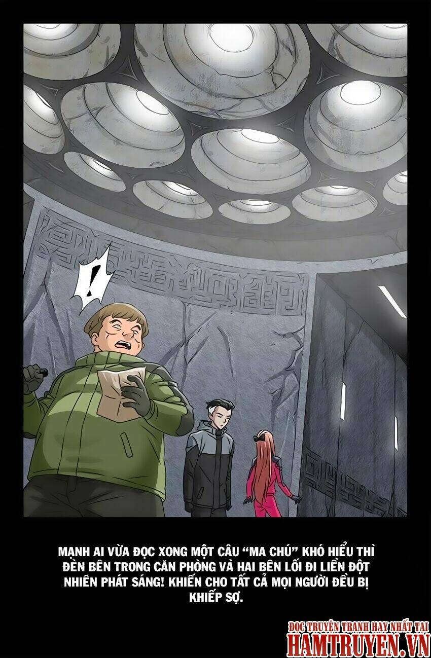 Huyết Ma Nhân Chapter 185 - Trang 2
