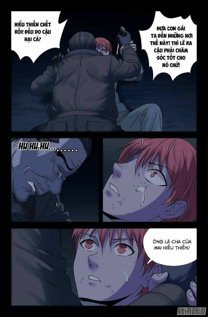 Huyết Ma Nhân Chapter 185 - Trang 2