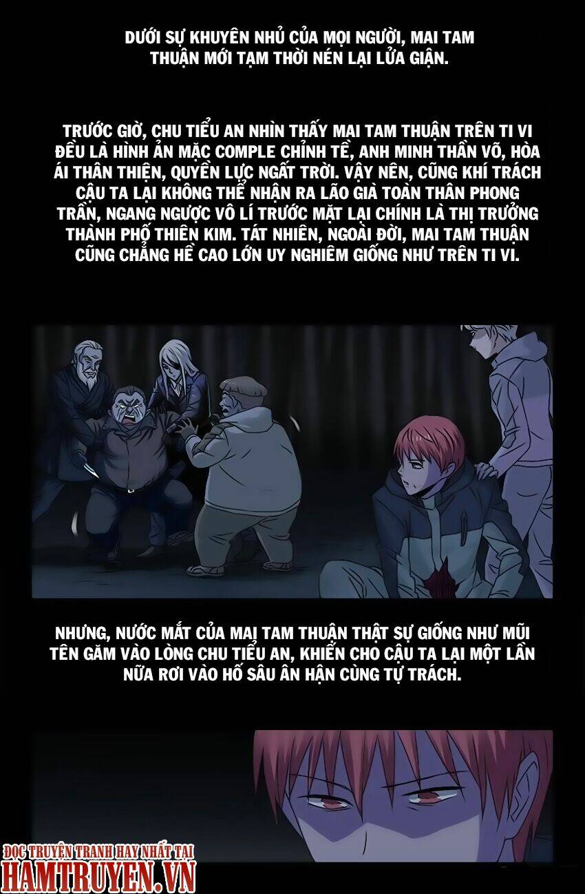 Huyết Ma Nhân Chapter 185 - Trang 2