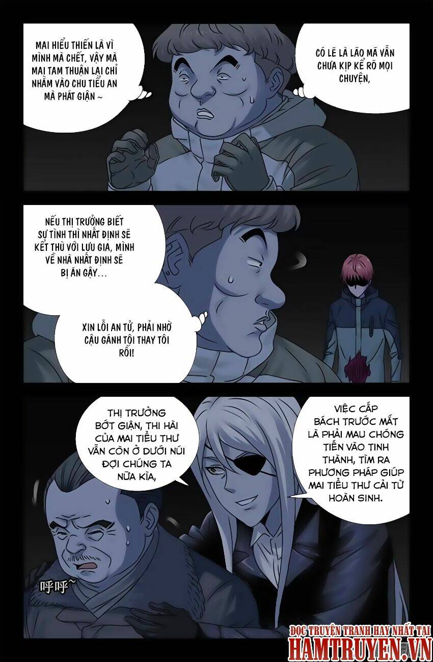 Huyết Ma Nhân Chapter 185 - Trang 2