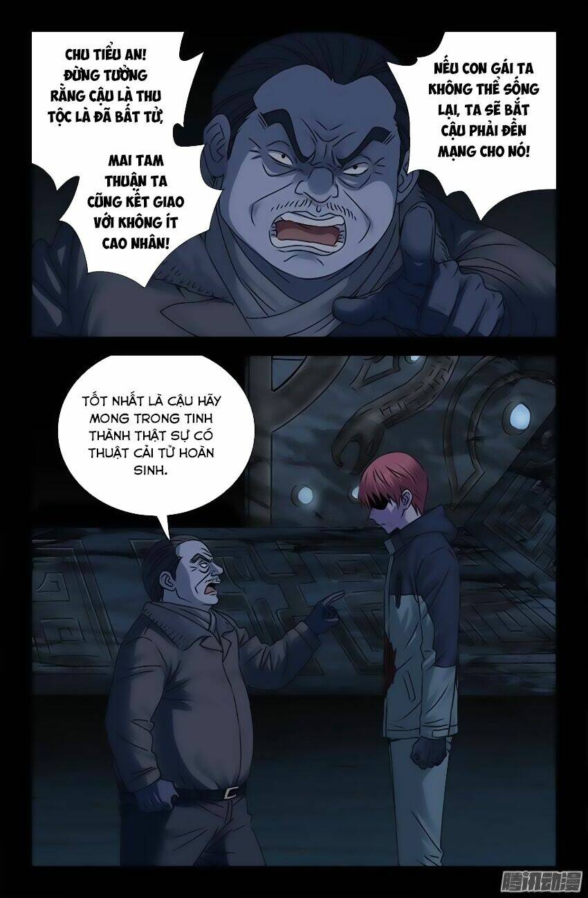 Huyết Ma Nhân Chapter 185 - Trang 2