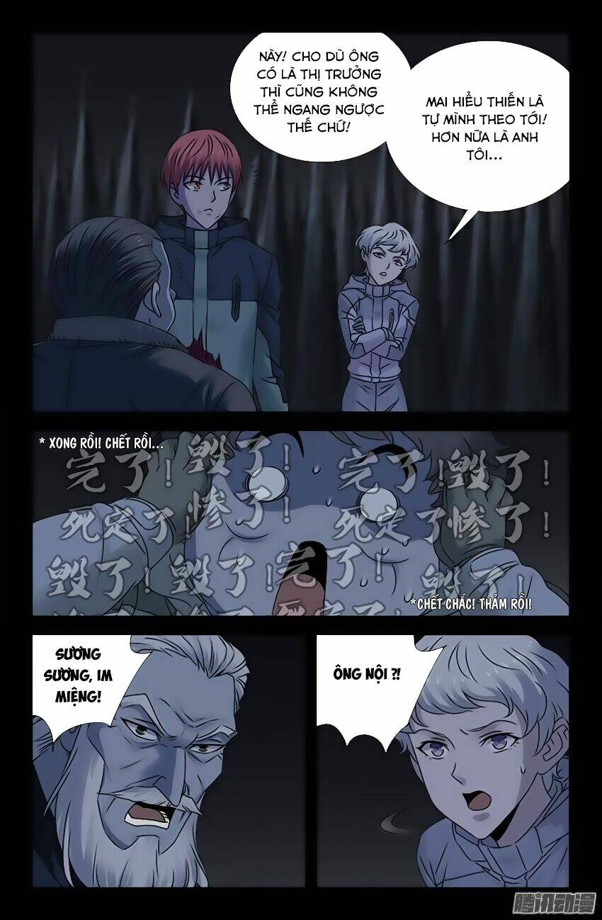 Huyết Ma Nhân Chapter 185 - Trang 2