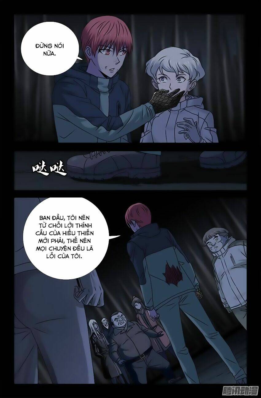 Huyết Ma Nhân Chapter 185 - Trang 2