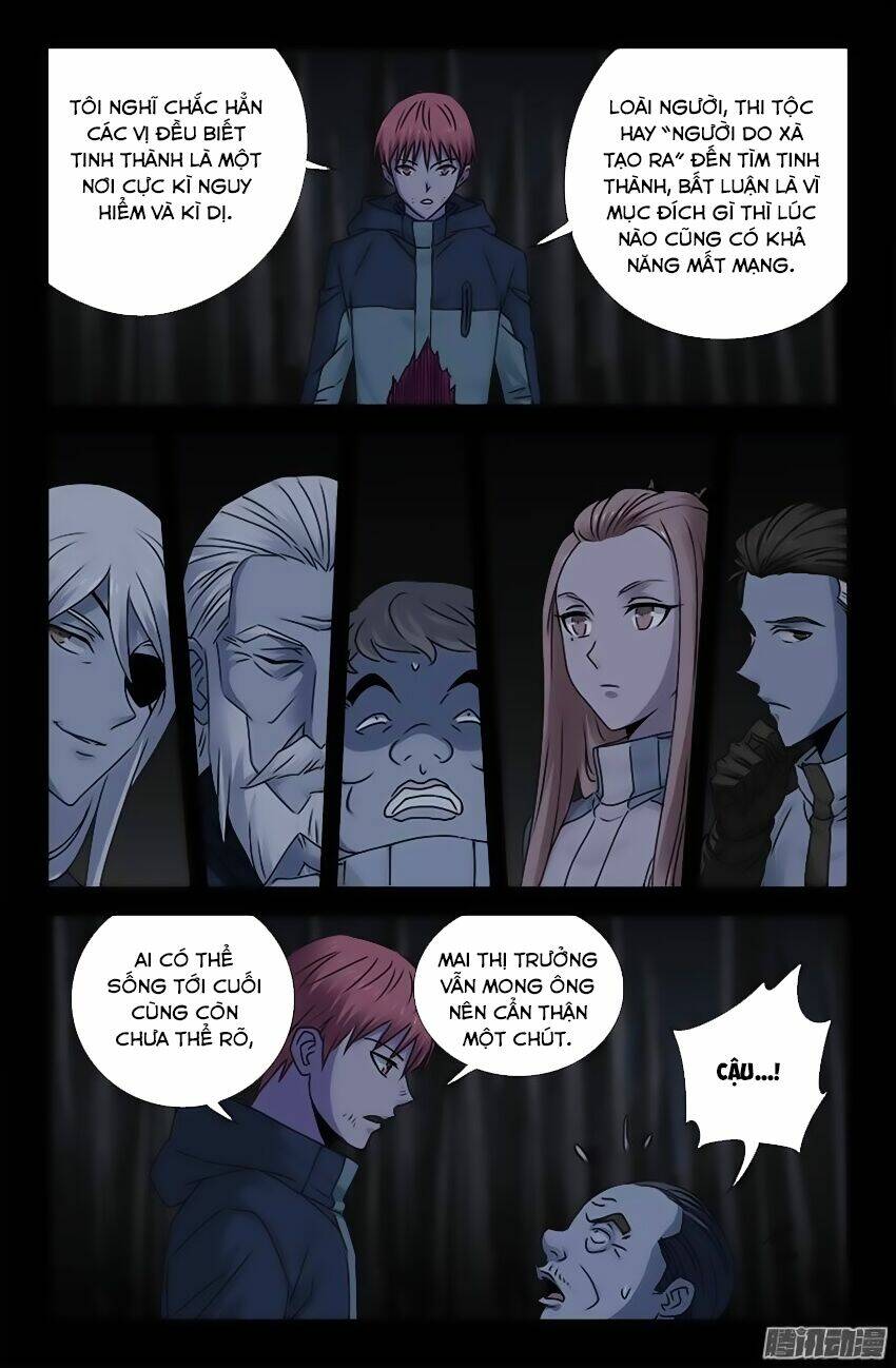 Huyết Ma Nhân Chapter 185 - Trang 2