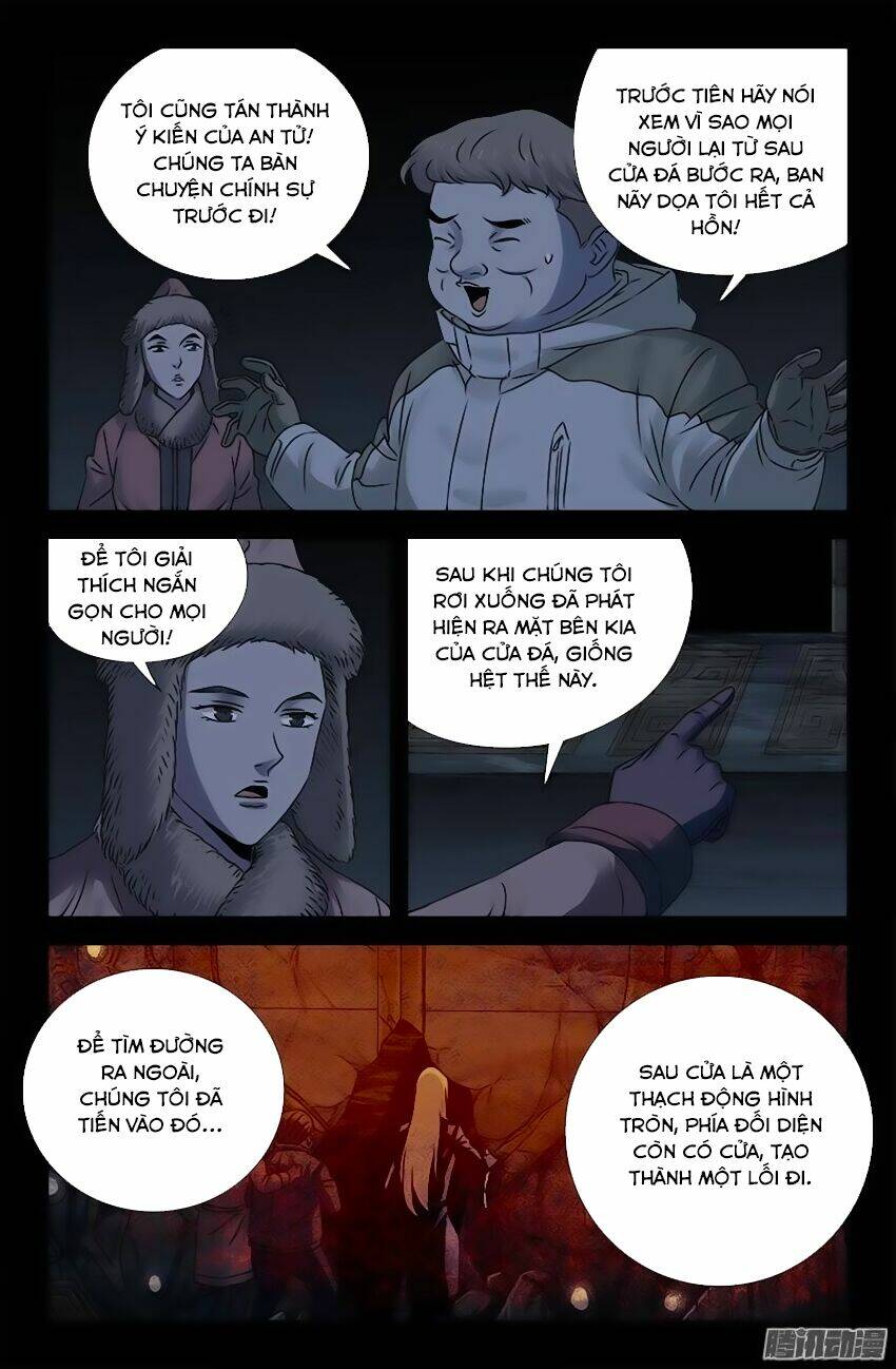 Huyết Ma Nhân Chapter 185 - Trang 2