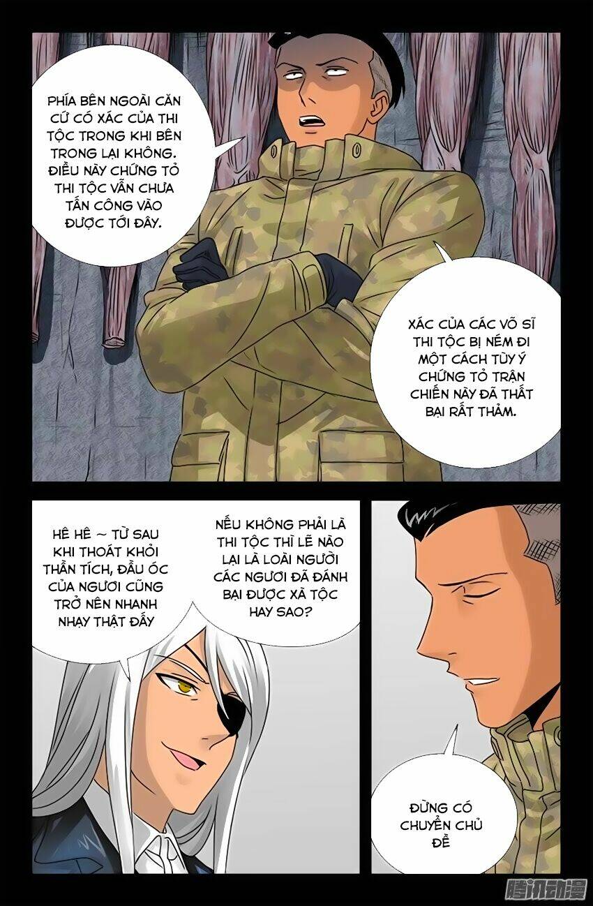 Huyết Ma Nhân Chapter 186 - Trang 2