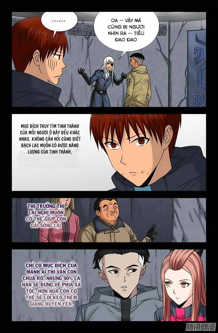 Huyết Ma Nhân Chapter 186 - Trang 2