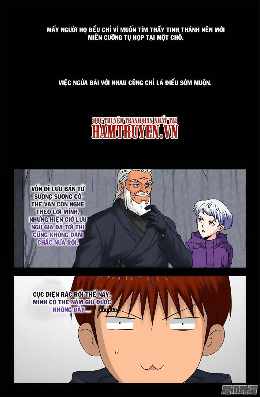 Huyết Ma Nhân Chapter 186 - Trang 2