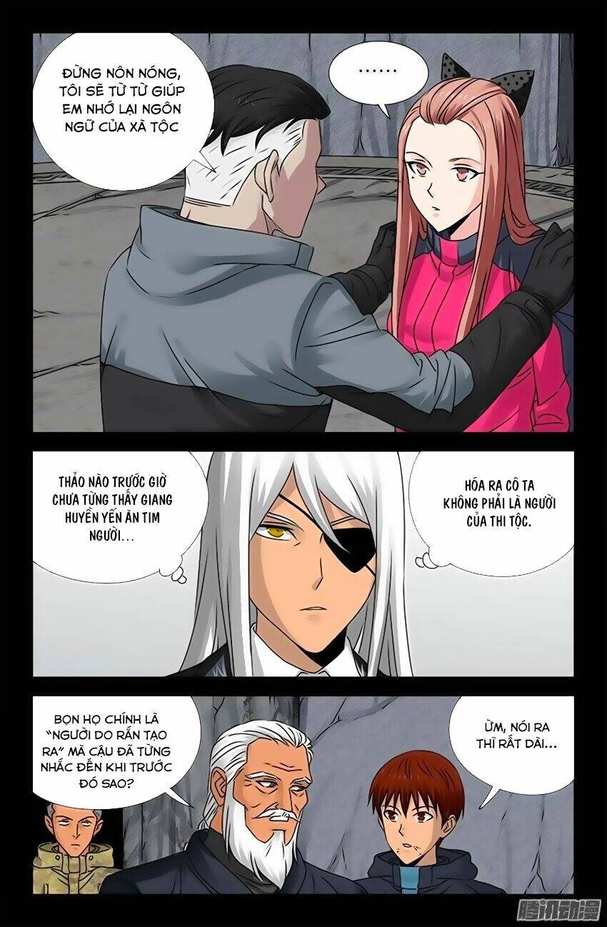 Huyết Ma Nhân Chapter 186 - Trang 2
