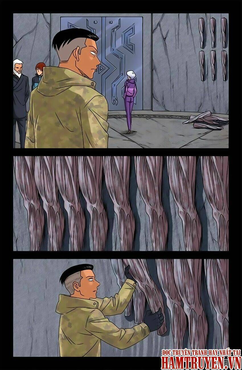 Huyết Ma Nhân Chapter 186 - Trang 2