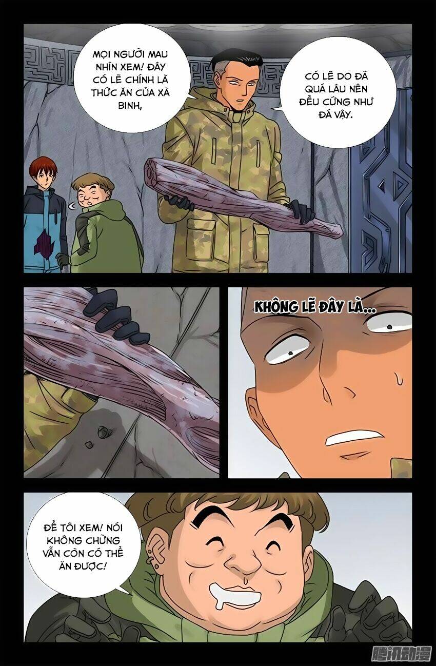 Huyết Ma Nhân Chapter 186 - Trang 2