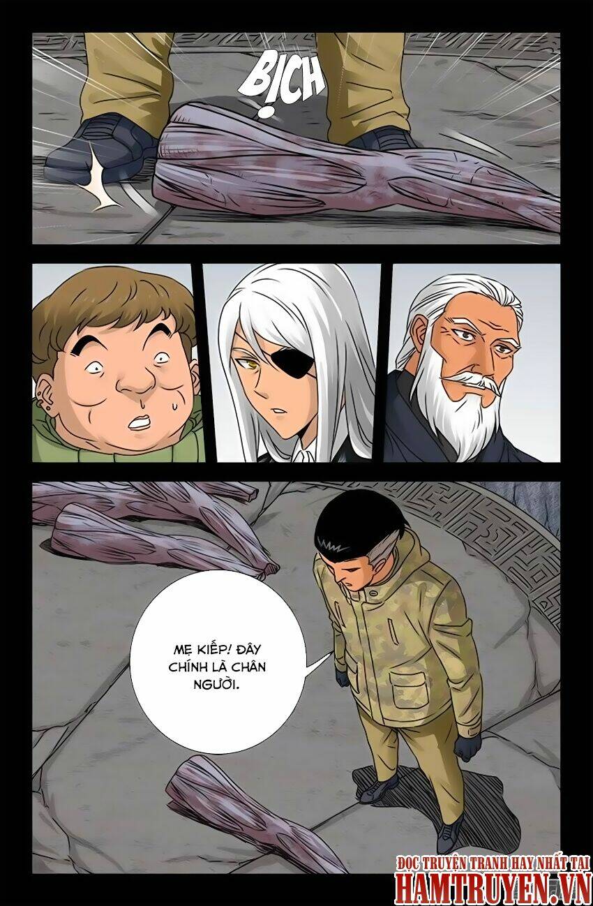 Huyết Ma Nhân Chapter 186 - Trang 2