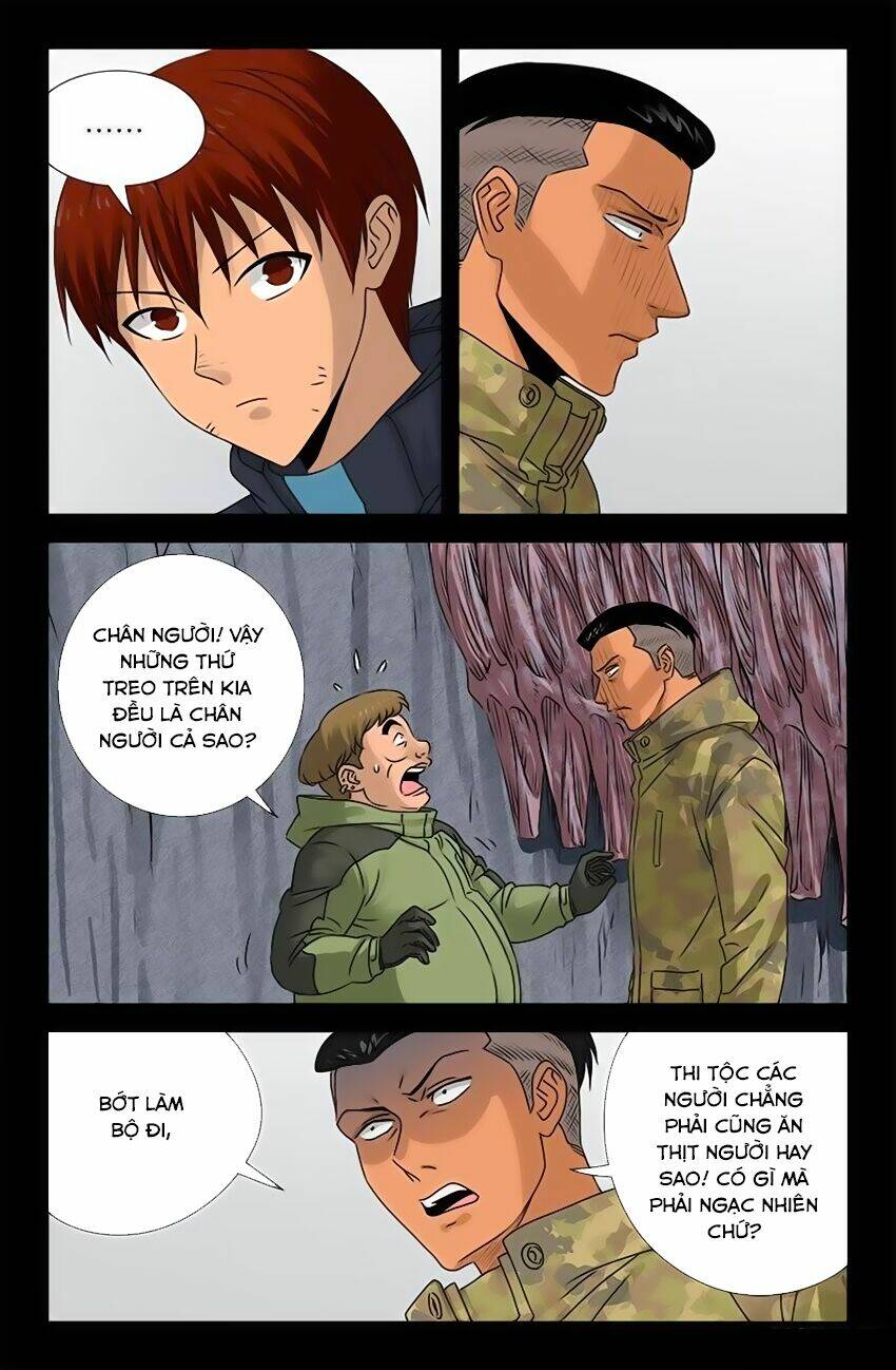 Huyết Ma Nhân Chapter 186 - Trang 2