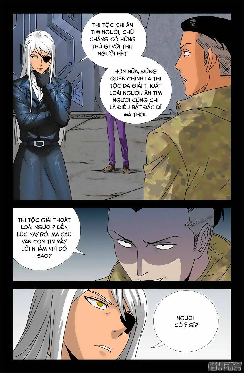 Huyết Ma Nhân Chapter 186 - Trang 2