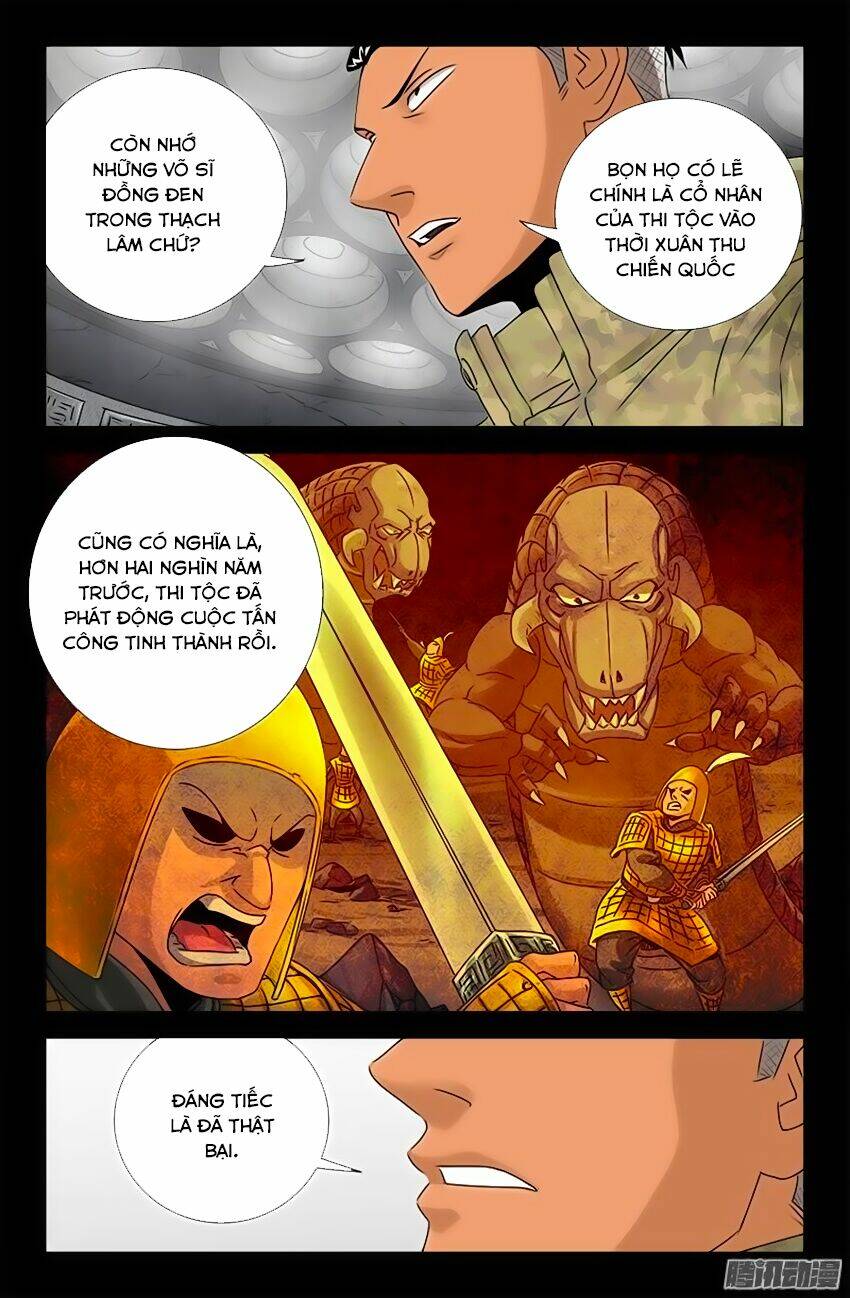 Huyết Ma Nhân Chapter 186 - Trang 2