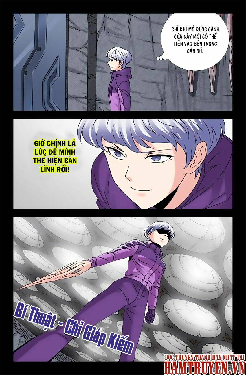 Huyết Ma Nhân Chapter 187 - Trang 2