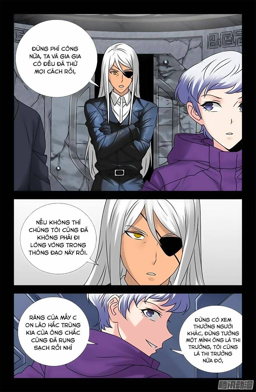 Huyết Ma Nhân Chapter 187 - Trang 2