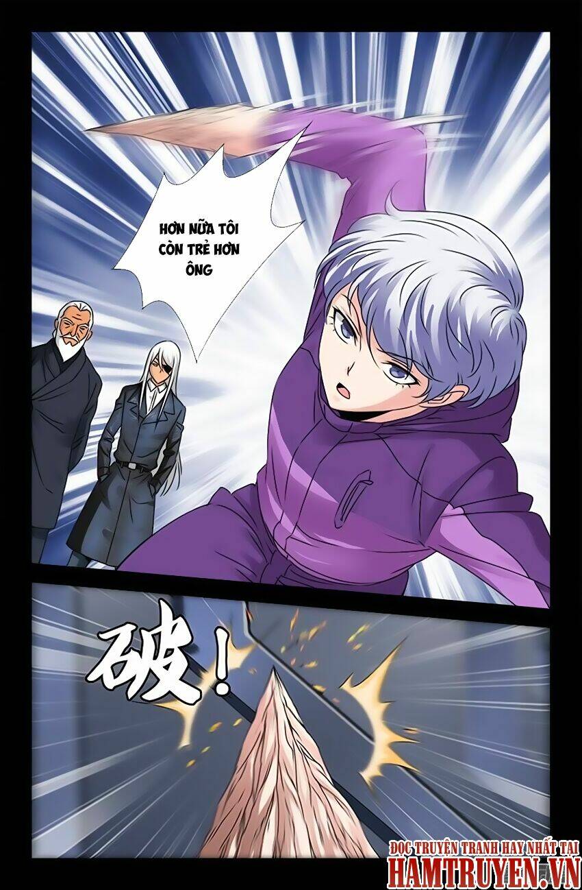 Huyết Ma Nhân Chapter 187 - Trang 2