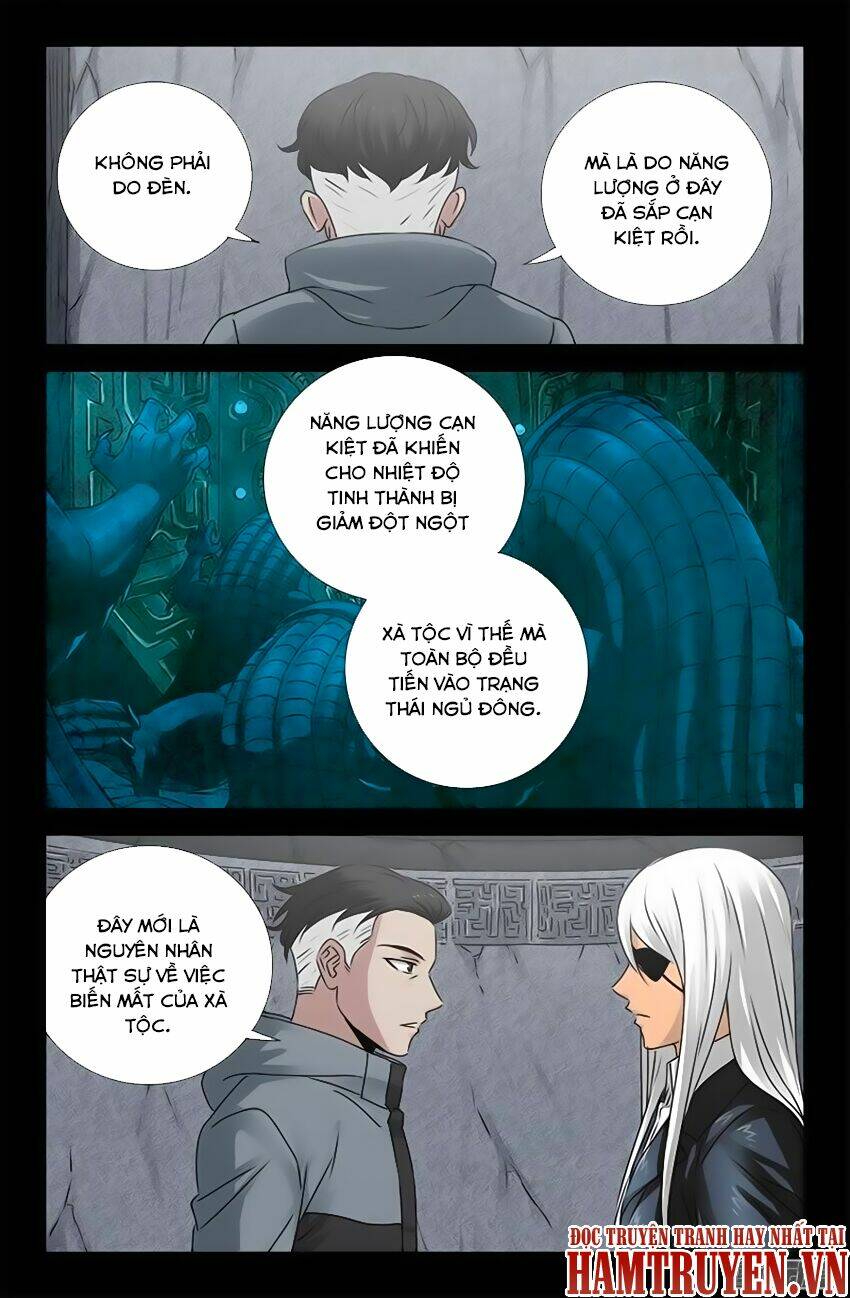 Huyết Ma Nhân Chapter 187 - Trang 2