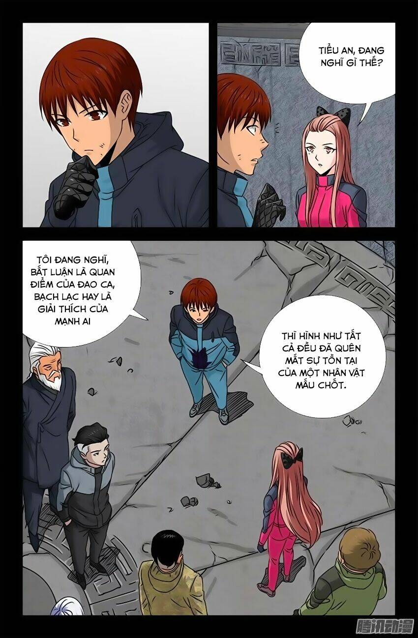 Huyết Ma Nhân Chapter 187 - Trang 2