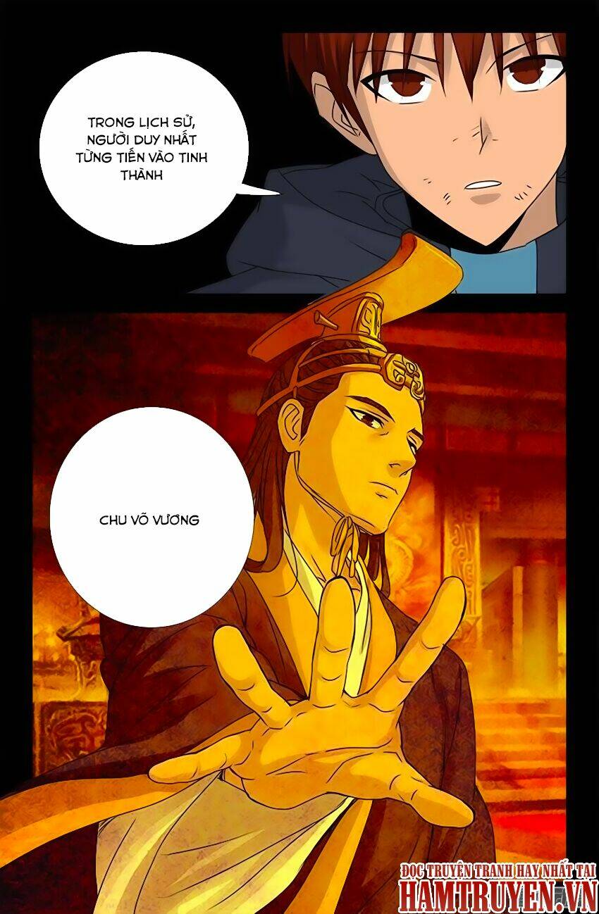 Huyết Ma Nhân Chapter 187 - Trang 2