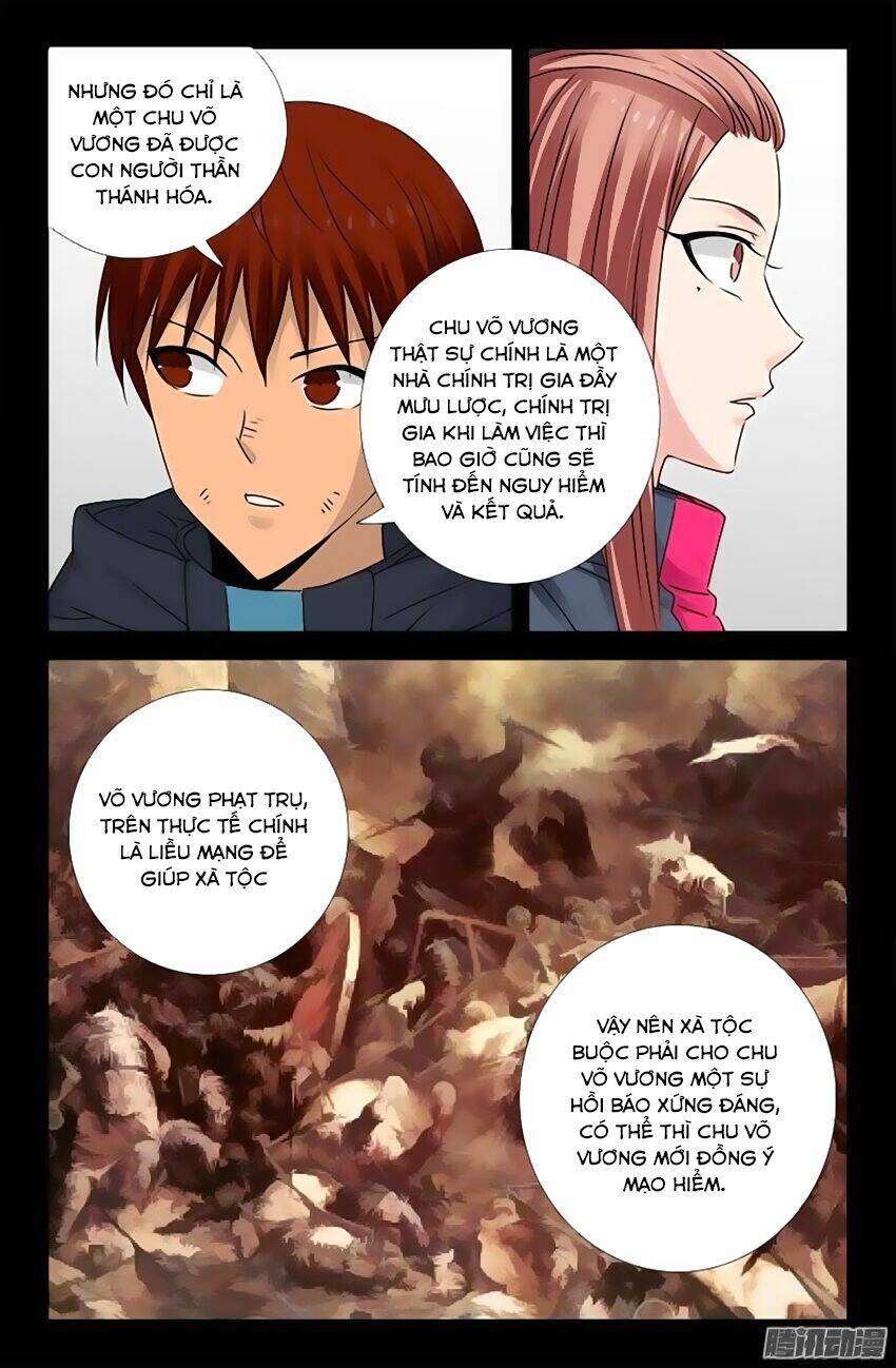 Huyết Ma Nhân Chapter 187 - Trang 2