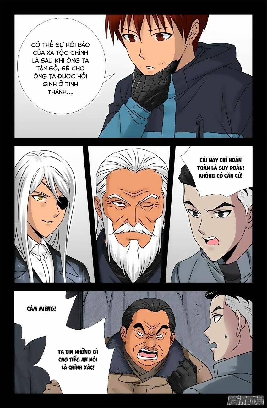 Huyết Ma Nhân Chapter 187 - Trang 2