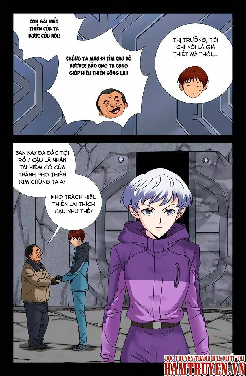 Huyết Ma Nhân Chapter 187 - Trang 2