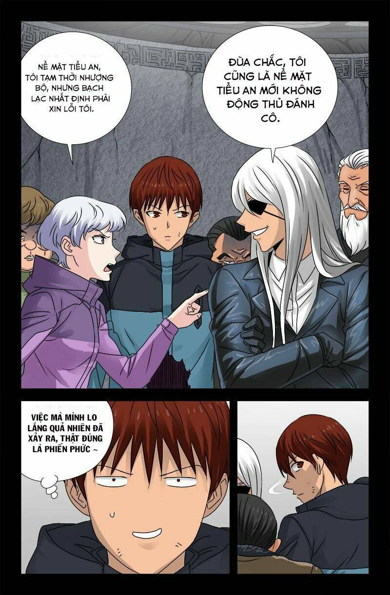 Huyết Ma Nhân Chapter 188 - Trang 2