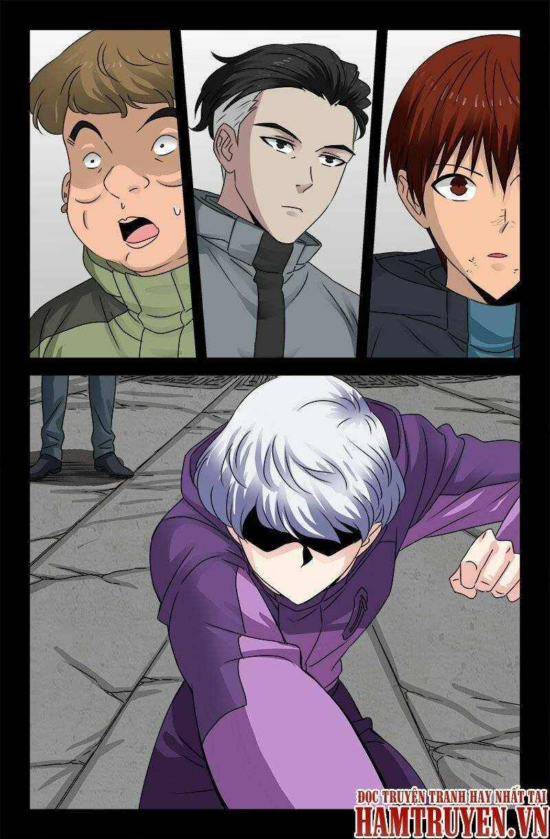 Huyết Ma Nhân Chapter 188 - Trang 2