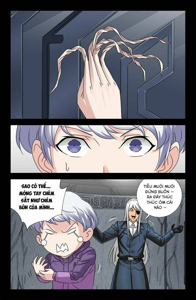 Huyết Ma Nhân Chapter 188 - Trang 2