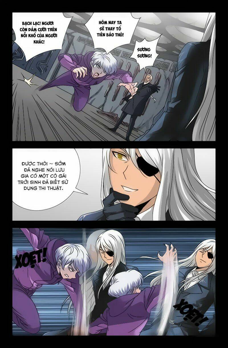 Huyết Ma Nhân Chapter 188 - Trang 2