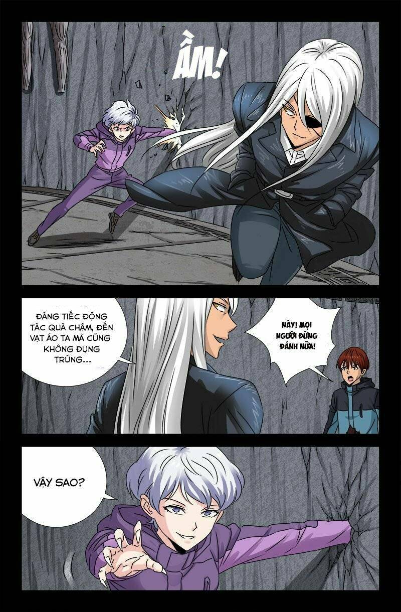 Huyết Ma Nhân Chapter 188 - Trang 2