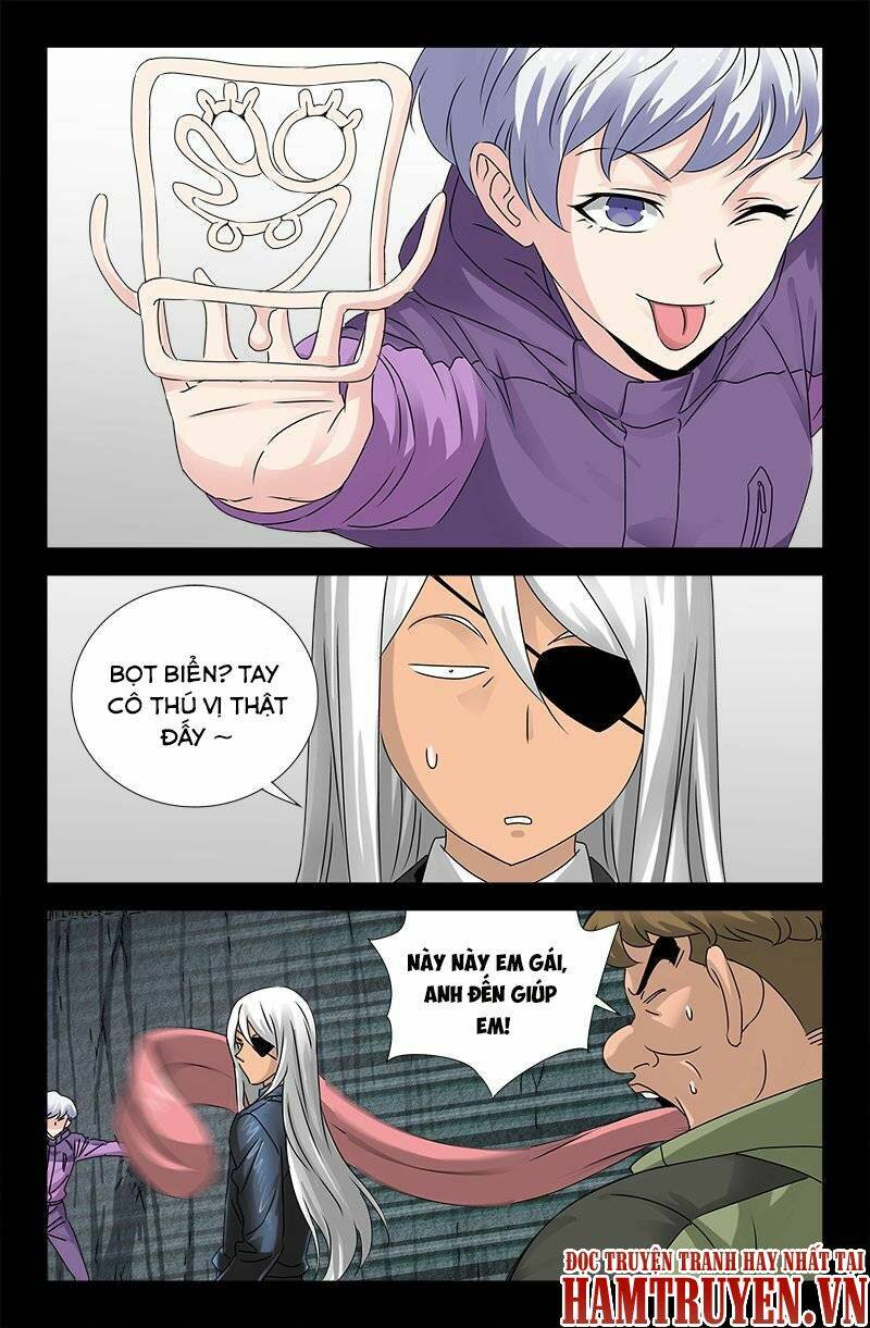 Huyết Ma Nhân Chapter 188 - Trang 2