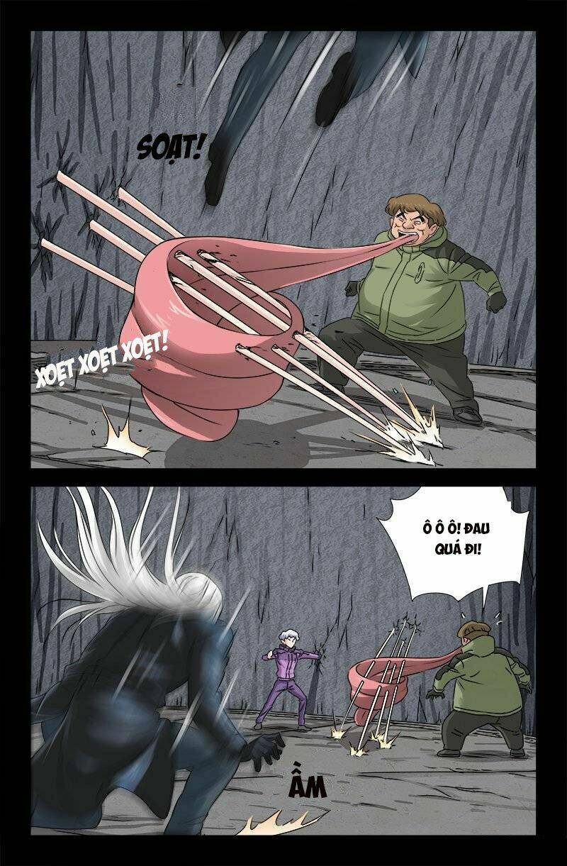 Huyết Ma Nhân Chapter 188 - Trang 2