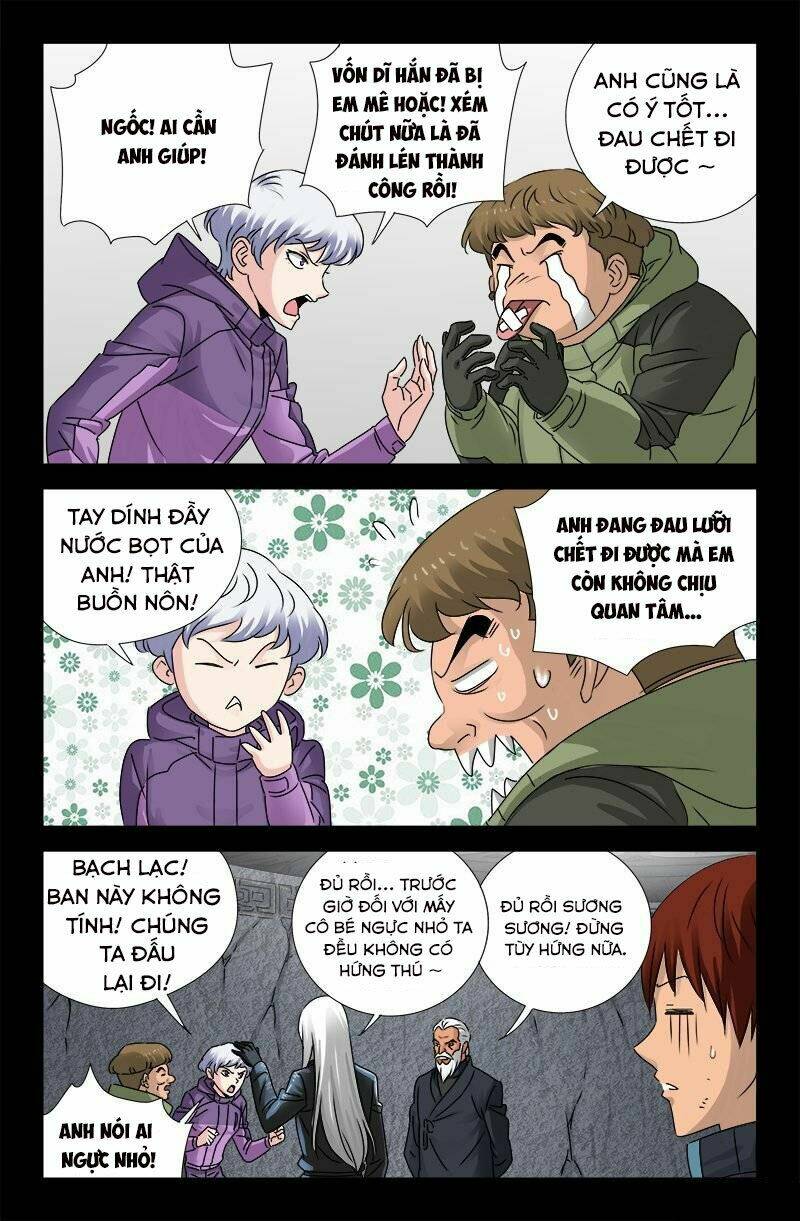 Huyết Ma Nhân Chapter 188 - Trang 2