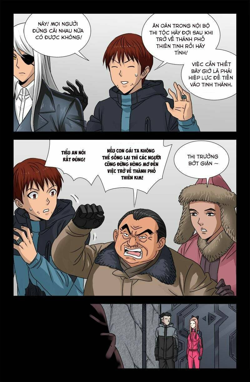 Huyết Ma Nhân Chapter 188 - Trang 2